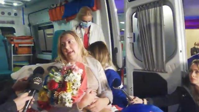 Χειρουργική επέμβαση στην 39χρονη που τραυματίστηκε στην Κωνσταντινούπολη