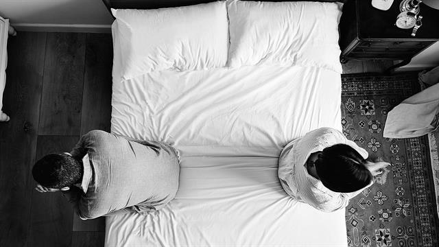 Τι γίνεται όταν και οι δύο σύντροφοι έχουν κατάθλιψη;