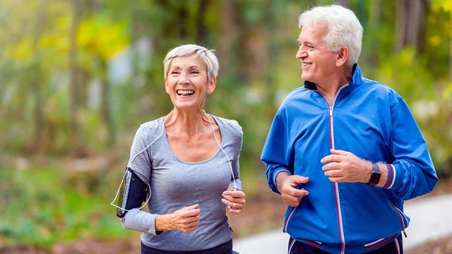 Η αερόβια άσκηση αναζωογονεί τον εγκέφαλο