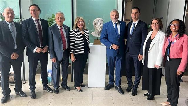 Συνεργασία του ΙΣΑ με την Ιατρική Σχολή του Πανεπιστημίου της Μελβούρνης