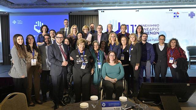 Οι Σύλλογοι Ασθενών συνοδοιπόροι στη δημιουργία επαρκών, ασθενοκεντρικών, προσβάσιμων και βιώσιμων Συστημάτων Υγείας