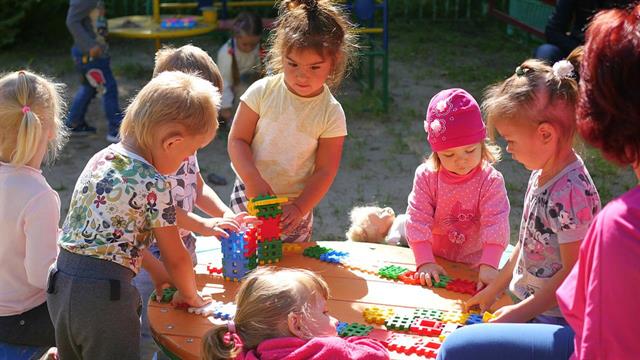 Roche: Παγκόσμια Πεζοπορία για τα Παιδιά 2022