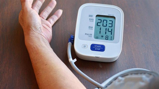 Πώς συνδέεται η διαστολική (μικρή) πίεση με τον νευρωτισμό