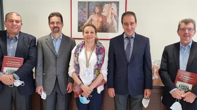 Νέα επένδυση της Pfizer στη Θεσσαλονίκη - Παγκόσμιο τμήμα για την ασφάλεια των φαρμάκων