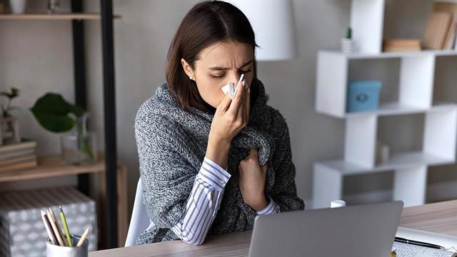 ECDC: Πρώιμη επιδημία γρίπης στην Ευρώπη - Έξαρση στην Ελλάδα