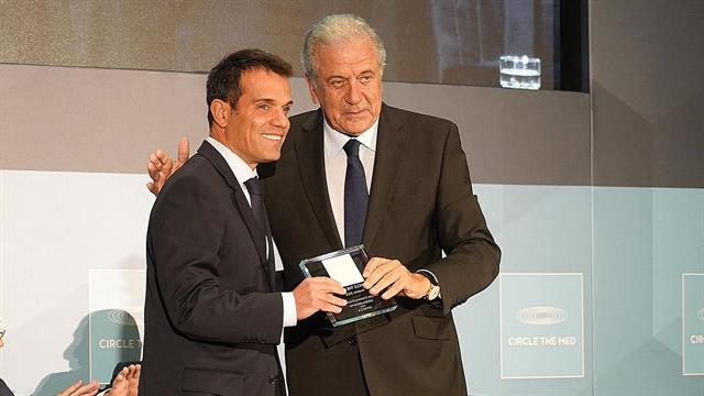 Βράβευση της DEMO στα Circle the Med Forum Awards