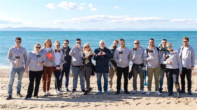 2.000 ώρες εθελοντισμού από τους εργαζόμενους της MSD το 2022