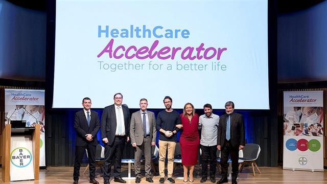 Ένας χρόνος HealthCare Accelerator από την Bayer Ελλάς