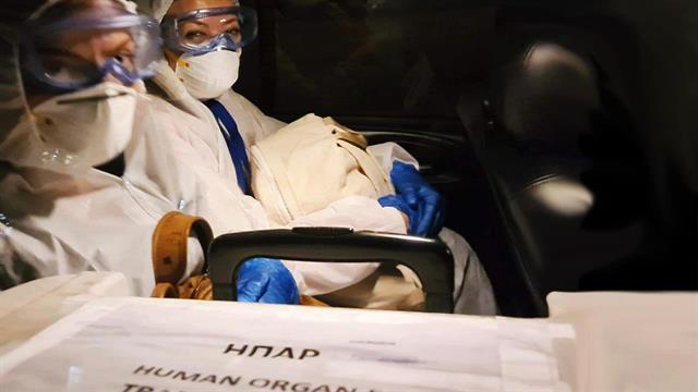 Θεσσαλονίκη: Ο μαραθώνιος 24 ωρών για το ήπαρ και τον νεφρό της Έμμας