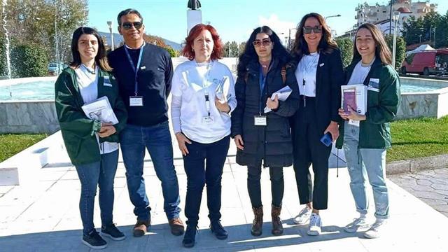 Διήμερες δράσεις υλοποίησε η Επιτροπή Ισότητας των Φύλων του Δήμου Δράμας