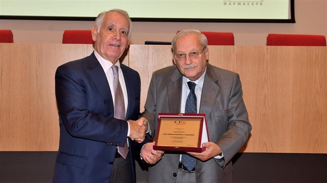 ΦΑΡΜΑΣΕΡΒ-ΛΙΛΛΥ: 25 χρόνια Έρευνα και Ανάπτυξη