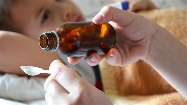 Ο Ευρωπαϊκός Οργανισμός Φαρμάκων αποσύρει αντιβηχικά με δραστική ουσία φολκοδίνη