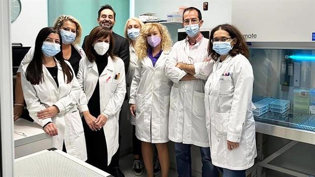 Τετραπλό PCR τεστ ανιχνεύει ταυτόχρονα κορωνοϊό, RSV και γρίπη Α ή Β