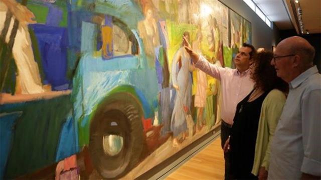 Ψηφιακό παιχνίδι για μεγάλους: «Χρώμα και Τέχνη»