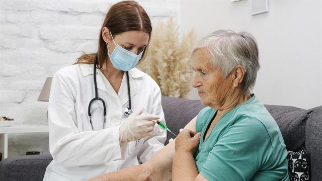 Υψηλά ποσοστά αντιγριπικού εμβολιασμού σε ηλικιωμένους στην Ελλάδα [πίνακας]