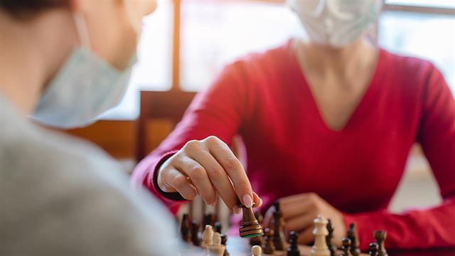 Η μάσκα μπορεί να διαταράξει προσωρινά τη λήψη αποφάσεων σε ορισμένες καταστάσεις