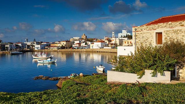 32η Αποστολή των Κινητών Ιατρικών Μονάδων στα Ψαρά