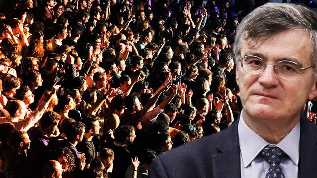 Μετάδοση ευλογιάς των πιθήκων σε συναυλίες - Μελέτη, με συμμετοχή Τσιόδρα