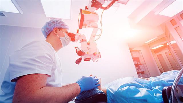 Νέα μεταμόσχευση κερατοειδούς μετά την αύξηση μοσχευμάτων