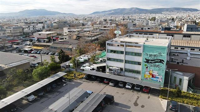 Όμιλος ΠΡΟΣΥΦΑΠΕ: Το χρονικό μιας τοιχογραφίας