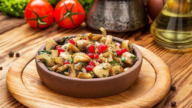 Τα μανιτάρια προστατεύουν από καρκίνο στο πεπτικό σύστημα [μελέτη]