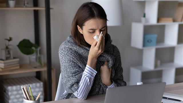 9,5 εκατ. Γερμανοί με λοιμώξεις του αναπνευστικού