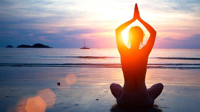 Λίγη γιόγκα επιπλέον αερόβιας άσκησης συμβάλλει στη μείωση της υπέρτασης