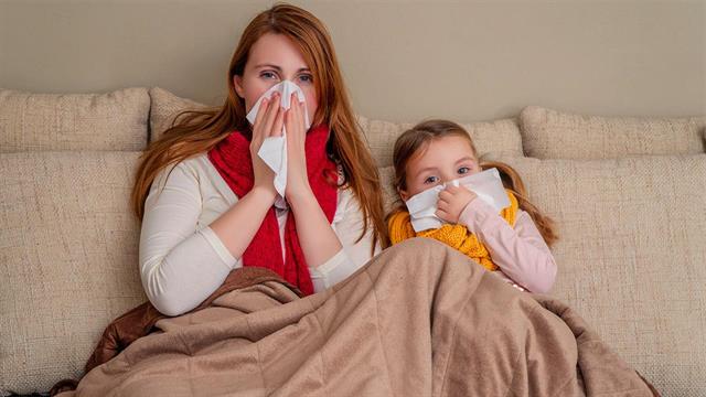 ECDC - ΠΟΥ: 46% η θετικότητα στα τεστ γρίπης στην Ελλάδα - Τι γίνεται με τον συγκυτιακό ιό RSV