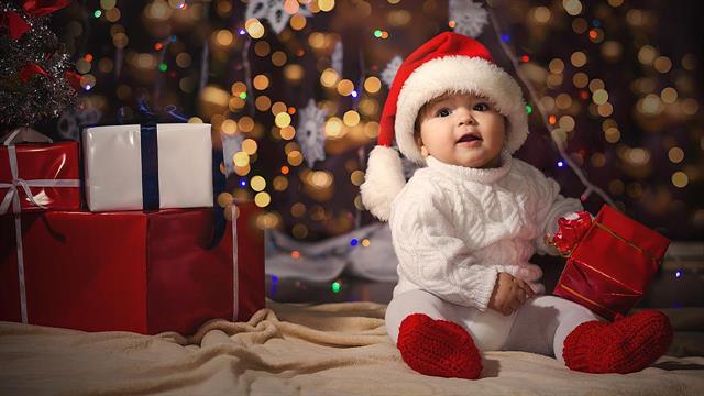 Γιορτές με ασφάλεια για το παιδί