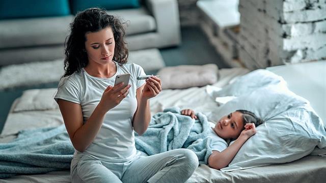 ECDC: Πόσο επικίνδυνος είναι ο στρεπτόκοκκος - Τι πρέπει να προσέχουμε με τα παιδιά