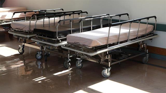 ΕΛΣΤΑΤ: Συνεχίζεται η αύξηση στους θανάτους - Πού καταγράφονται οι περισσότεροι [πίνακας]