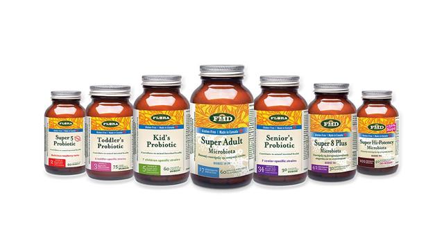 Τα Προβιοτικά συμβάλλουν στην εύρυθμη εντερική λειτουργία και σε ισχυρό ανοσοποιητικό