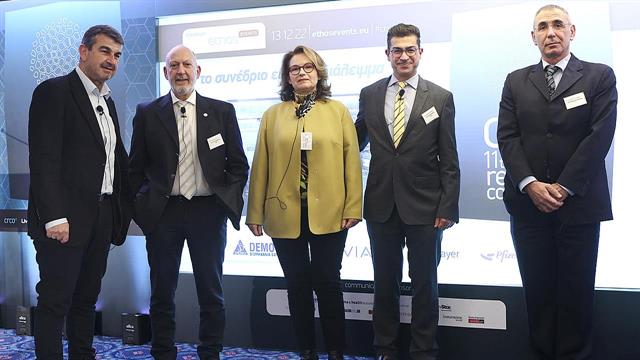 11th Clinical Research Conference -΄΄Το μέλλον δεν μπορεί να περιμένει την Ελλάδα΄΄