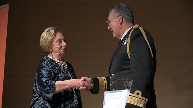 Η ‘’Ανοιχτή Αγκαλιά’’ τίμησε το Πολεμικό Ναυτικό για την προσφορά του