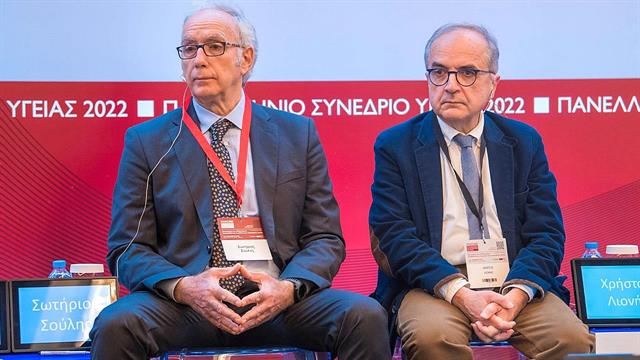 Βιωσιμότητα και ανθεκτικότητα:  Διασφαλίζοντας το μέλλον των συστημάτων υγείας