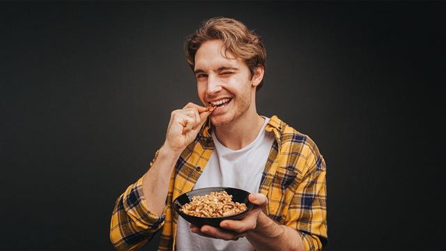 Καρύδια:  Το νέο superfood για αγχωμένους φοιτητές [μελέτη]