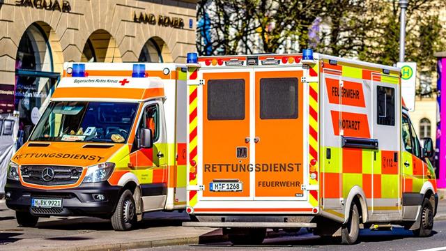 Γεμίζουν τα γερμανικά νοσοκομεία από την έξαρση CoViD και ιώσεων του αναπνευστικού