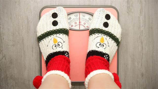 Πώς να μην πάρουμε κιλά στις γιορτές