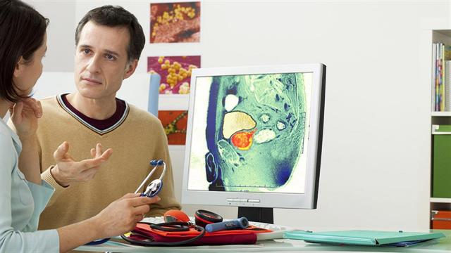 Νέα απεικονιστική εξέταση βοηθά στη διάγνωση παθήσεων του προστάτη