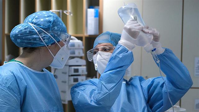 Αυξημένα επίπεδα γρίπης, σταθερά συγκυτιακού ιού RSV - 4 ακόμη ασθενείς σε ΜΕΘ