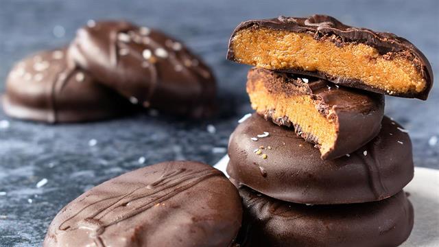 Ιδέες για κέτο επιδόρπια