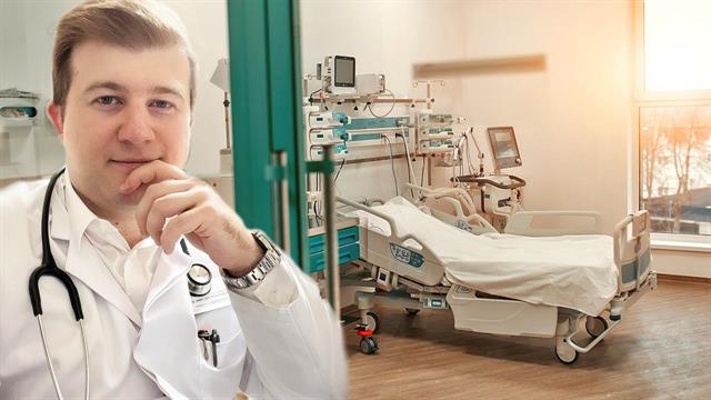 Ανταπόκριση από τη Γερμανία: Έλληνας γιατρός για το έμφραγμα στα νοσοκομεία