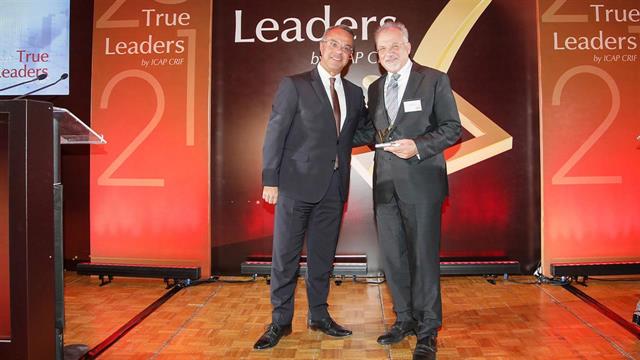 Η Bιοϊατρική True Leader 2021