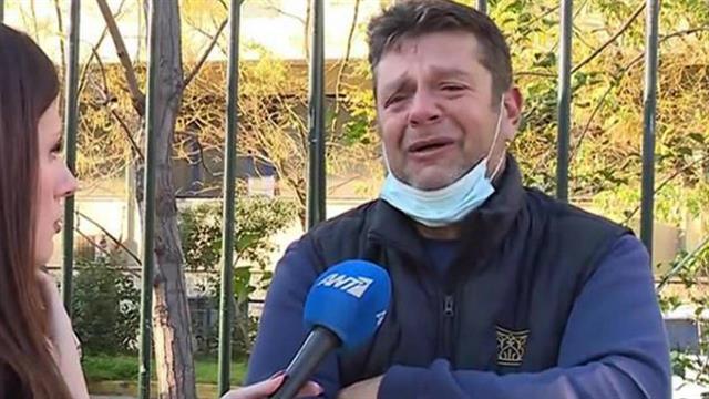 Πατέρας κοριτσιού με CoViD: Οι γιατροί δίνουν 1% πιθανότητα να ζήσει