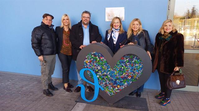 Θεσσαλονίκη: 22 αναπηρικά αμαξίδια από τα πλαστικά καπάκια