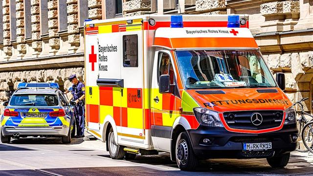 Σοβαρά προβλήματα στα γερμανικά νοσοκομεία λόγω Χριστουγέννων