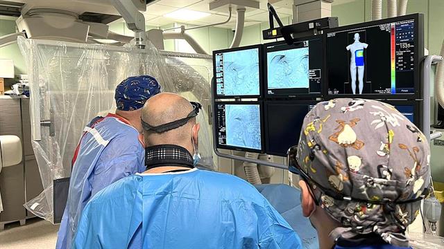 Ραδιοεμβολισμός καρκινικού όγκου ήπατος, για πρώτη φορά στη Β. Ελλάδα