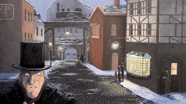 Σκρουτζ: Μπορεί ο πιο διάσημος χαρακτήρας του Ντίκενς να ήταν νευροδιαφορετικός;