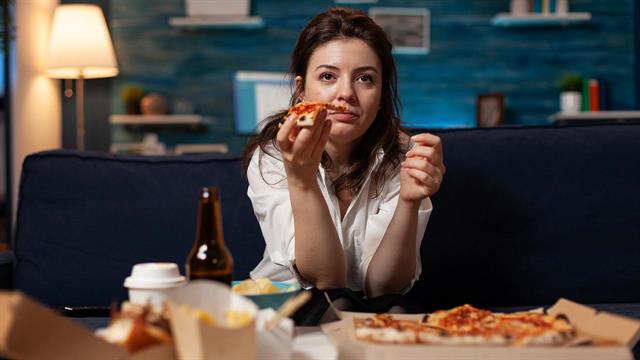 Αδηφαγικά επεισόδια: Τι μπορώ να κάνω;