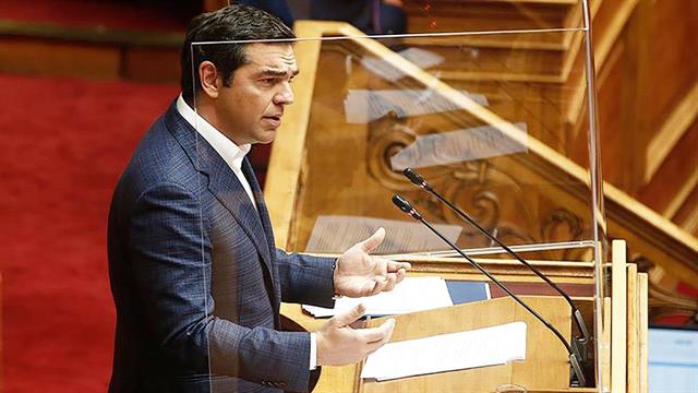 Επίκαιρη ερώτηση Τσίπρα στον πρωθυπουργό για τις ελλείψεις φαρμάκων